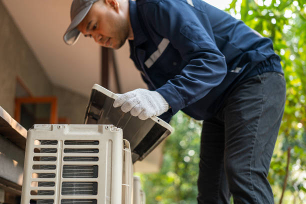 HVAC maintenance plan in Amherst, OH